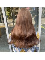 オグジュアリー 表参道(aux.)&nbsp;《Akari》まろっとミルクティーベージュ