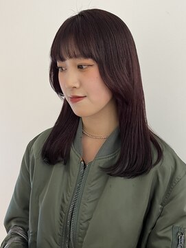 ゼスト パーク(ZEST PARK) Cherry RED YURI