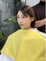 コンマ(,) パーソナルカラー診断［イエベ春］