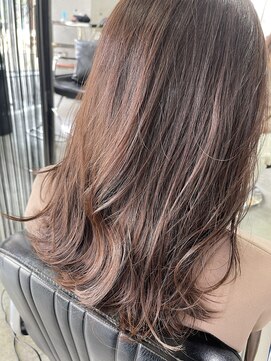 ニーゼロゼロナナ(2007) ゆるふわカール