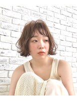 ヘアーサロン リアン 鴻巣店(hair salon Rien) ☆大人気☆ゆるふわミニボブ