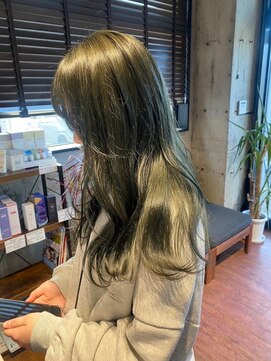 ナンバー 秋田店(N°) オリーブカラー