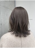 アッシュベージュ