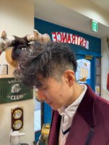 イズム(ISMS...)&nbsp;ショートマッシュスタイル！