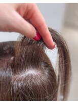 リド 館出店(LIDO) 白髪ぼかしカラー