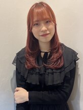 レビジュヘアー 桂店(LEVIJU HAIR)&nbsp;Nao 