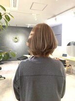 ミチ ノア(mich-nor-)&nbsp;オレンジが気になる人のためのハイトーン◎20代30代40代