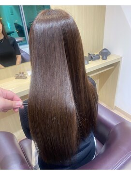 ファースト 仙台店(first) 美髪矯正