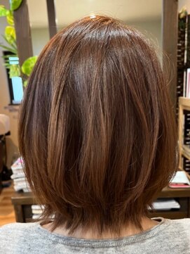 トビラ(TOBIRA) ボブ