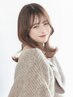 【韓国　RIKAご新規様限定】似合わせカット＋うるつやカラー17050→14050