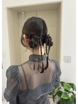 ジーナ 福岡天神(Zina) 《Zina福岡天神》ツインアレンジ