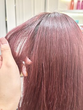 アーチバイケンジ(arch by kenje) レッドカラー