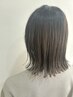 (当日予約限定)空いてたらラッキー！N.カラー&カット&超音波￥11,550→￥10,250