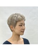 アッシュブラウン
