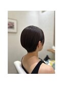 【Miliリアルサロンワーク】お客様スタイル