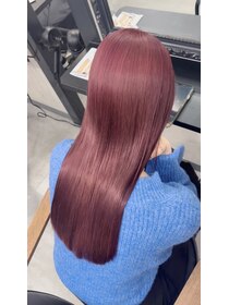 エス 天満店(esu) kr75レッドピンク/ピンクカラー/レッドブラウン/チャイナカラー