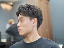 ノーエン(noen)の雰囲気（#毎日のヘアセットが楽になラフパーマ [眉毛/波巻きパーマ/愛敬]）