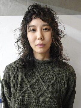 スイ(SUiii) あちこちパーマ