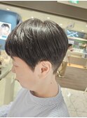 ハンサムショート