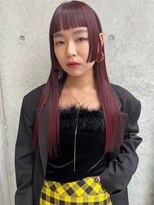 セン 表参道(sen)&nbsp;メルティカラー/ウェーブミディアム[表参道駅/明治神宮前駅]