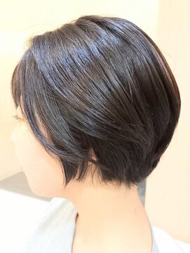 ビューティシモ 東長崎(Beautissimo) ショートボブ