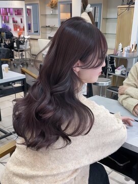 ジュイル ハラジュク(JEWIL HARAJUKU) カシスラベンダー