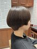 【シャンプー込】クレンジングスパ+似合わせカット￥8,140～