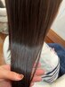 【3回目限定】カット＋イルミナorアディクシーカラー＋4層トリートメント