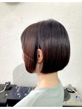 のあともあ ボブ