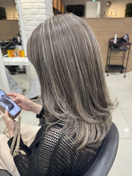 アッシュ 吉祥寺店(Ash) 40代へアスタイル/50代へアスタイル/60代へアスタイル