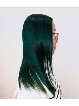 クク(QUQU) グリーン