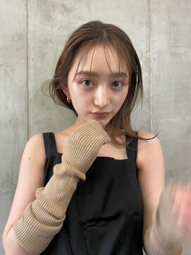 ソルトウォーター 南堀江(SALT WATER) ベージュ