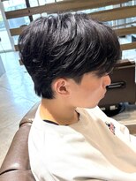 ノイセル(Noisyle)&nbsp;☆ニュアンスパーマ×センタパート×爽やか×ナチュラル