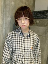 ネロ ヘアサロン 渋谷(NERO HAIR SALON) 【倉畑果歩】レイヤーボブ