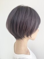 グランマッシュ(Granmash)&nbsp;30代40代50代／大人女性ショート/耳かけ/透明感カラー