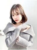 池袋/池袋駅/学割U24/前髪カット/顔周りカット/インナカラー