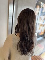 レヴル(REBEL) 白髪ぼかしハイライト