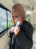 ハイトーンボブ
