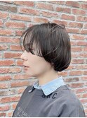 マッシュショートミニボブマッシュバングマッシュボブ