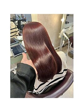 ソーホー ニューヨーク シズオカ(SOHO newyork SHIZUOKA) 暖色系カラー