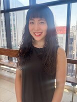 オルガン(Organ) 根元からしっかりスパイラルカール