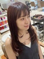 ヴィサージュファイン(VISAGE fine)&nbsp;ロング/レイヤー