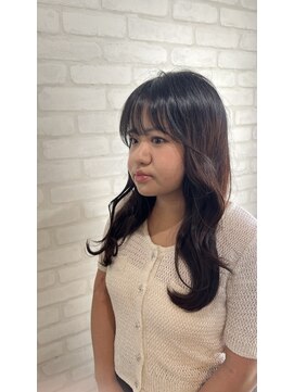 リレイス 四日市(RELACE) 四日市　レイヤーカット　髪質改善　縮毛矯正　メンズカット