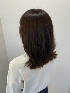 シエル 立川店(CIEL) 《CIEL由井》レイヤー×くびれスタイル