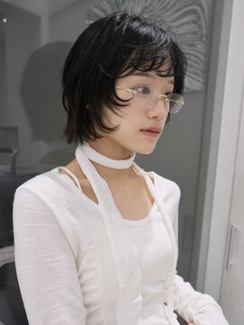 イリ(iLi) 【iLi×REN】ボブレイヤー/ボブウルフ/レイヤーカット《立川》