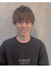 モンド ヘアクリエーション 下荒田店(monde hair creation)&nbsp;得田 悠斗