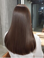 ミー 岡崎(mii)&nbsp;髪質改善ストレート