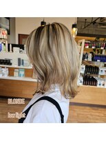 ヘアーディーシーオー(Hair Dco)&nbsp;ブロンドカラー×ローライト！