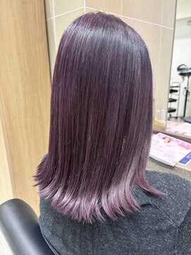 ディープルビーラベンダー