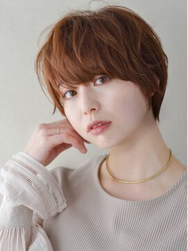 黒髪/クラゲヘアー/オリーブグレー/小顔/ココアベージュ